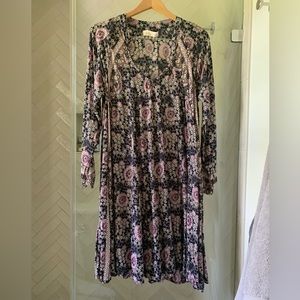 Natalie Martin Fiore Short Dress